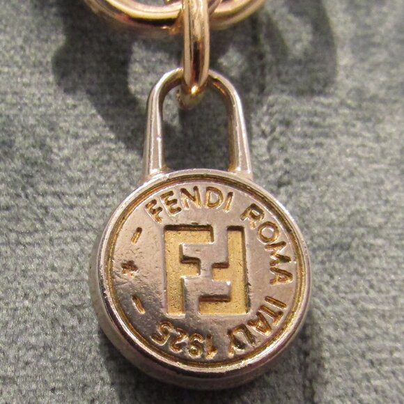 Authentic Fendi Multi-Way Necklace Reworked - Picture 9 of 11